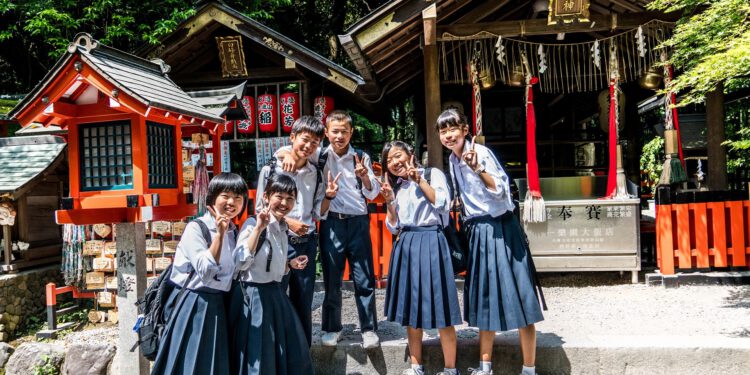 In Japan they will use AI to predict cases of bullying in school