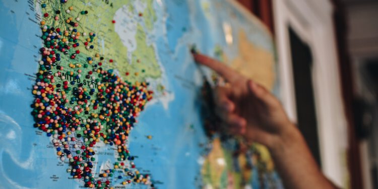 Artificial intelligence, an ingredient of geopolitics