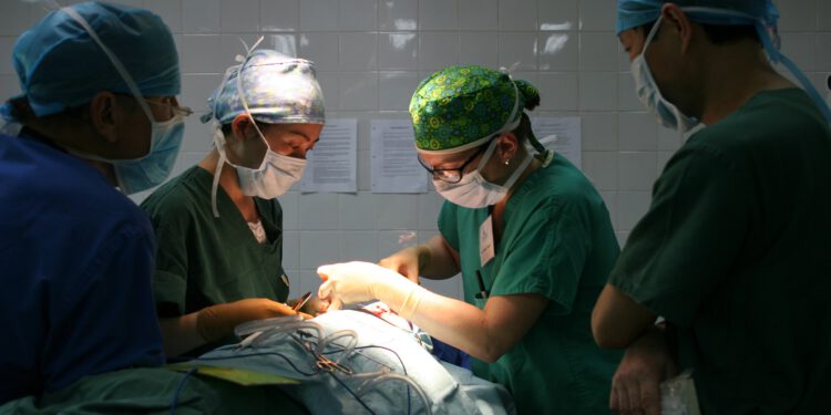 How AI can combat doctor shortages in China