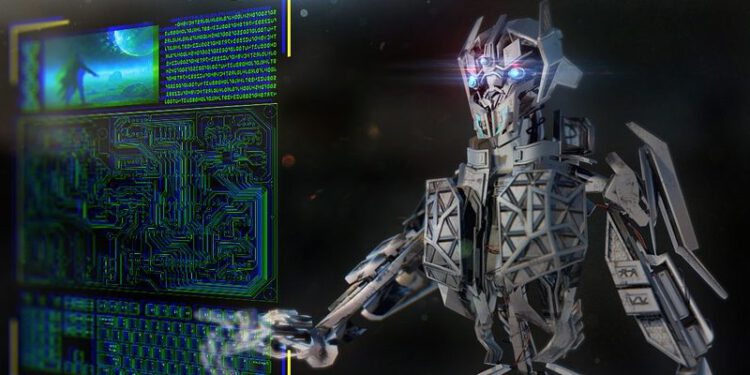 What opportunities and challenges does artificial intelligence face?