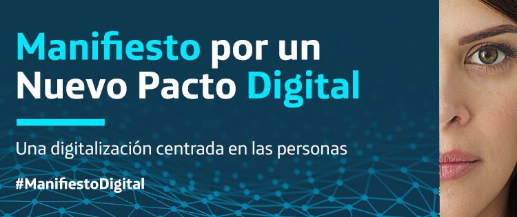 A new Digital Deal that puts people at the centre of action