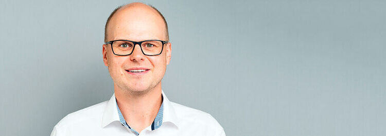 The author: Stefan Müller is Director Big Data Analytics &IoT at IT-Novum