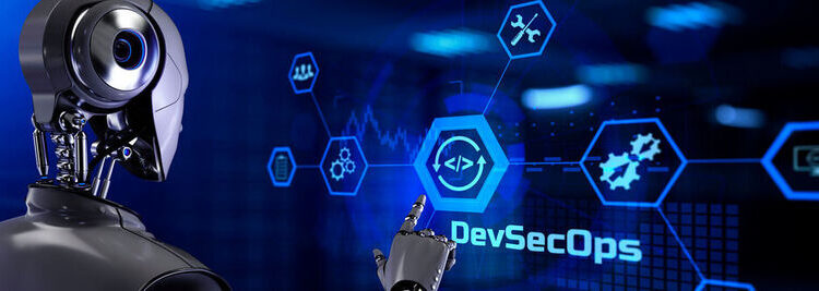 DevSecOps was designed so that there are no more threats or vulnerabilities in agile development and deployment.