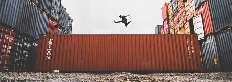 Big leaps are not expected at the container terchnik, but the technological environment is in constant motion.