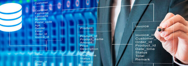 The entities of an object database can be stored including their attributes, methods, relationships to other objects and information about inheritance.