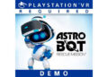 Astro Bot Rescue Mission demo allows us to play the first two levels