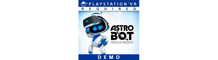 Astro Bot Rescue Mission demo allows us to play the first two levels