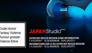 Sony confirms Astro Bot's "1 to 4 players" message is an error