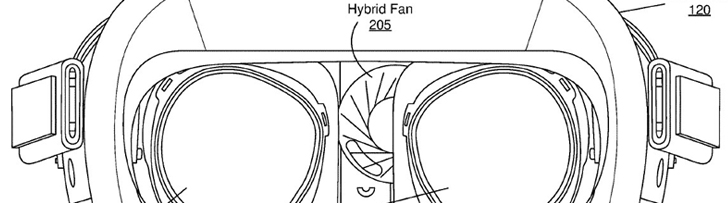 Patent shows Quest cooling system Submitted by community