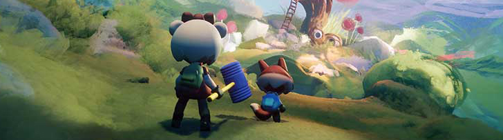 Dreams will open beta this year, but will not include community-Submitted VR