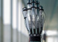 DextrES, a haptic gloves of only 8 grams with force response Sent by the community