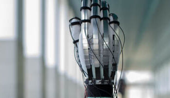 DextrES, a haptic gloves of only 8 grams with force response Sent by the community