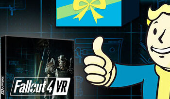 Gift Fallout 4 VR (Steam) with Viveport subscriptions of 3 months or more
