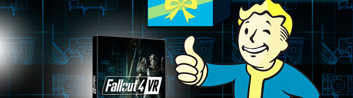Gift Fallout 4 VR (Steam) with Viveport subscriptions of 3 months or more