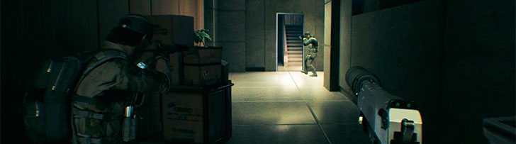 Firewall Zero Hour is the most downloaded of September on PSVR