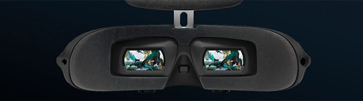 Goovis prepares the launch in Europe of its G2 viewer for films Sent by the community