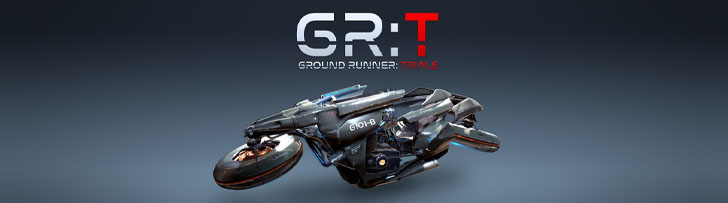 Ground Runner: Trials completes its early-access phase Submitted by the community