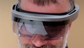 NASA JPL video shows HoloLens prototype