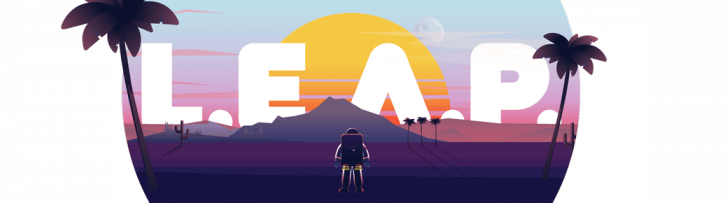 LEAP Conference Kicks off Sent by the community