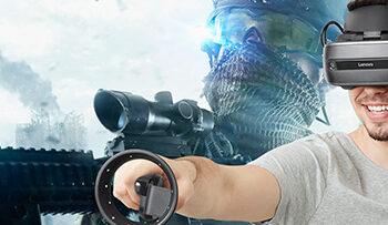 Lenovo Explorer at half price