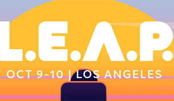 Follow LEAP's keynote with live at 18:00