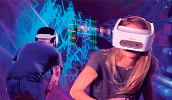 Modal will use Vive Focus as a viewer in its solutions for arcades