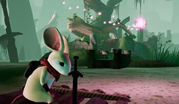 Polyarc shares some ideas that could include the sequel to Moss