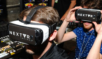 NextVR returns to the NBA this season Sent by the community