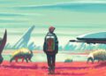 VR among the possibilities to choose for the next update of No Man's Sky Sent by the community