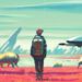 VR among the possibilities to choose for the next update of No Man's Sky Sent by the community
