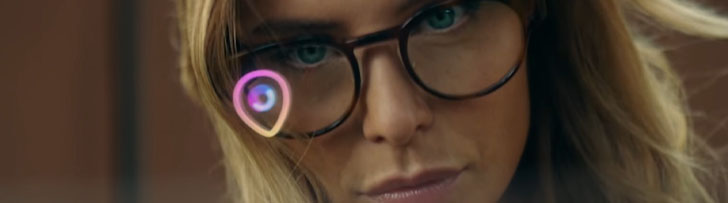Smartglasses design, so are the North Focals Sent by the community