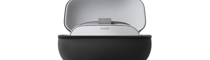 Oculus launches an official Go briefcase Sent by the community