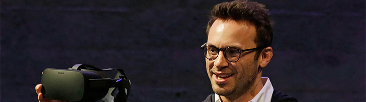 (UPDATED) Oculus co-founder and former CEO Brendan Iribe leaves Facebook