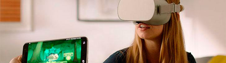 (UPDATED) Oculus updates its app with new features Sent by the community