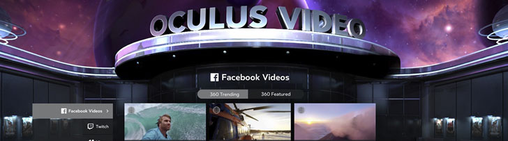 The movie rental and purchase service disappears for Rift Sent by the community