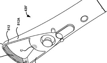Sony patents a new design for motion controls Submitted by the community