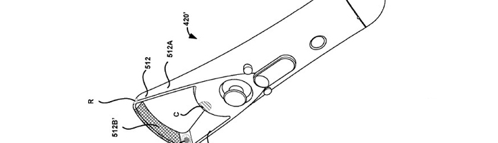 Sony patents a new design for motion controls Submitted by the community