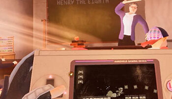 (UPDATED) Pixel Ripped 1989 comes to PSVR on October 16