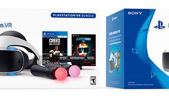 US stores anticipate $ 100 discounts on PSVR Black Friday packages