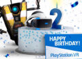 Sony announces Borderlands 2 VR and Astro Bot demo on the occasion of PSVR's 2nd anniversary