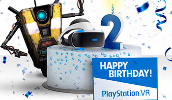 Sony announces Borderlands 2 VR and Astro Bot demo on the occasion of PSVR's 2nd anniversary