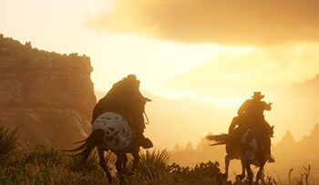 Red Dead Redemption 2 could reach PC with Rift support