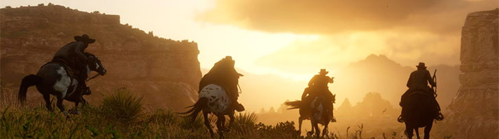 Red Dead Redemption 2 could reach PC with Rift support