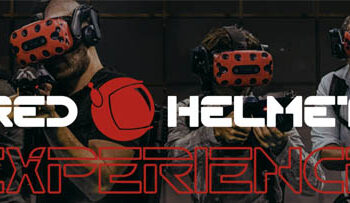 Red Helmet opens a VR arcade with its own wireless experiences Sent by the community in Barcelona