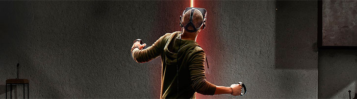 Rumor: Oculus could release Rift update with higher resolution and tracking inside-out