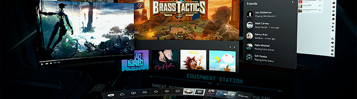 Rift Core 2.0 begins distribution outside the public test channel