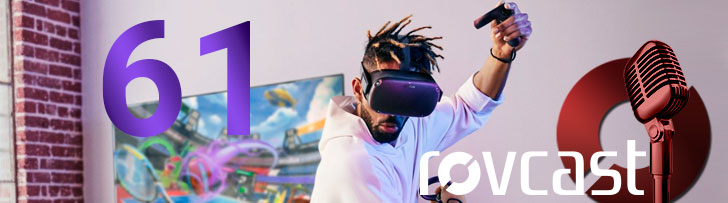 RoVCast Episode 61: Mad Triangles tells us about Quest