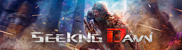 (UPDATED) Seeking Dawn free-to-play edition arrives on Halloween