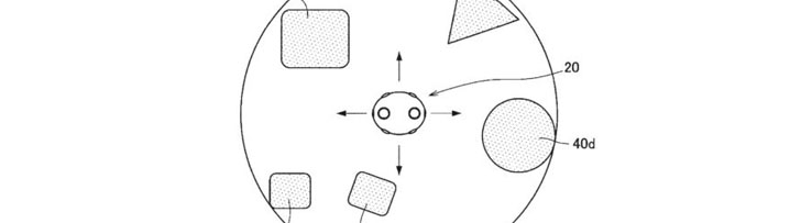 Sony patents a solution to use more than one viewer per team Submitted by the community