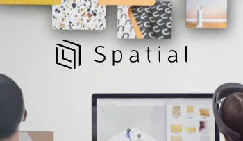 Spatial, a new remote collaboration tool Sent by the community